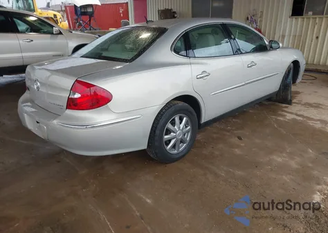 2009 Buick Lacrosse Cx from USA, damaged, VIN 2G4WC582X91127694